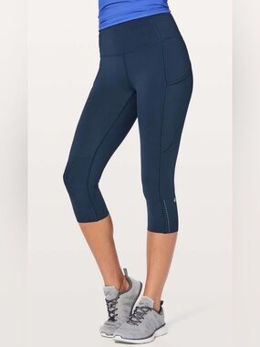Lululemon Fast & Free Nulux 19”